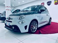 Usata Abarth 595 Competizione 179 CV (131 kW) 2021 Bicolor grigio pista/campovolo Utilitaria
