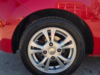 Usata DR Zero 69 CV (50 kW) 2017 Rosso Utilitaria