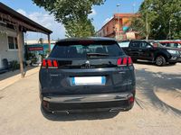 Usata Peugeot 3008 GT-line 130 CV (95 kW) 2019 Grigio SUV