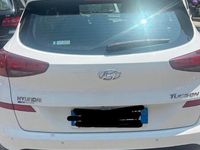 Usata Hyundai Tucson 112 CV (82 kW) 2020 SUV