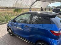 Usata Aixam Coupe GTI 2018 Blu Coupé