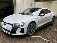 Käytetty Audi e-tron GT quattro 350 kW (476 HP) 2023 Harmaa Sedan