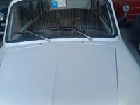 Usata Autobianchi Bianchina 1960 Bianco Utilitaria