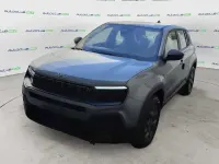 Nuova Jeep Avenger Longitude 110 CV (80 kW) 2026 Grigio SUV