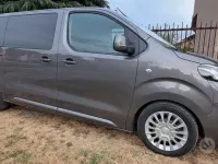 Usata Toyota Proace Verso Lounge 144 CV (105 kW) 2021 Grigio Station wagon