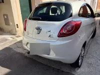 Usata Ford Ka Titanium 69 CV (50 kW) 2016 Bianco Berlina