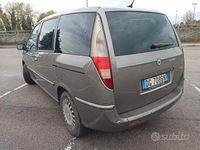 Usata Lancia Phedra 137 CV (100 kW) 2007 Grigio Monovolume