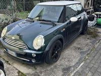 Usata Mini One D 75 CV (55 kW) 2004 Utilitaria