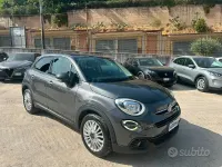 Usata Fiat 500X Sport 131 CV (96 kW) 2022 Grigio SUV