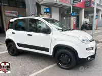 Usata Fiat Panda Cross Cross 85 CV (62 kW) 2022 Bianco Utilitaria