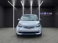 Usata Smart ForFour Passion 71 CV (52 kW) 2016 Grigio Utilitaria