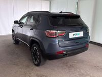 Usata Jeep Compass Trailhawk 241 CV (177 kW) 2021 Blu SUV