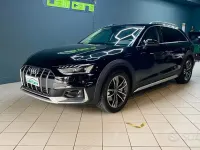 Usata Audi A4 Allroad Comfort 265 CV (194 kW) 2023 Nero Station wagon