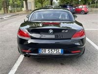 Usata BMW Z4 Efficient Dynamics 204 CV (150 kW) 2009 Nero Cabrio