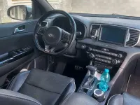 Usata Kia Sportage GT-Line 185 CV (136 kW) 2018 Grigio SUV