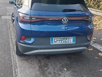 Usata VW ID.4 150 kW (204 CV) 2021 Blu SUV