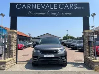Usata Land Rover Range Rover HSE Dynamic 245 CV (180 kW) 2015 Grigio SUV