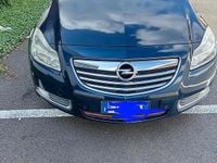 Usata Opel Insignia 140 CV (102 kW) 2012 Blu Station wagon