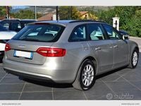 Usado Audi A4 Advanced 143 CV (105 kW) 2013 Dorado Familiar
