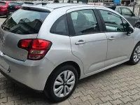 Gebraucht Citroën C3 Exclusive 75 PS (55 kW) 2011 Grau Limousine