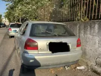 Usata Audi A3 110 CV (80 kW) 1997 Grigio Utilitaria