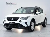 Usata Seat Arona Style 150 CV (110 kW) 2022 Bianco SUV