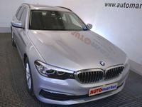 Usata BMW 530 265 CV (194 kW) 2020 Argento Station wagon