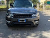Usata Land Rover Range Rover 249 CV (183 kW) 2015 Grigio SUV