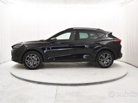 Usata Cupra Formentor 150 CV (110 kW) 2025 Nero SUV