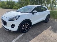 Usata Ford Puma Titanium 120 CV (88 kW) 2022 Bianco Station wagon