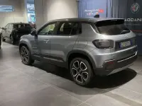 Usata Jeep Avenger EV Summit 114 kW (156 CV) 2025 Grigio SUV