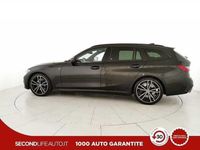 usata BMW 320 Serie 3 Touring d 48V Msport del 2021 usata a San Giovanni Teatino