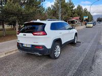 Usata Jeep Cherokee Limited 200 CV (147 kW) 2016 SUV