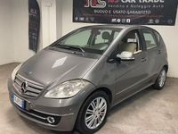 Usata Mercedes A150 95 CV (69 kW) 2009 Grigio Berlina