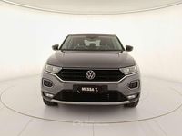 Usata VW T-Roc Business 150 CV (110 kW) 2021 Grigio SUV