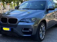 Usata BMW X6 245 CV (180 kW) 2012 Grigio SUV