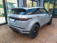 usata Land Rover Range Rover evoque 2.0D I4 Mhev 180 CV AWD Auto R-Dynamic S