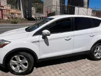 Usata Ford Kuga Titanium 163 CV (119 kW) 2011 Bianco SUV