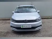 Usata VW Touran Executive 116 CV (85 kW) 2018 Antracite Monovolume