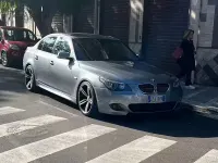 Usata BMW 530 Comfort Edition 218 CV (160 kW) 2004 Grigio Berlina