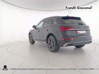 Usata Audi Q5 S-Line 204 CV (150 kW) 2024 Nero mito metallizzato SUV