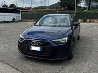 Usata Audi A1 Sportback Ambiente 150 CV (110 kW) 2023 Blu/azzurro Utilitaria