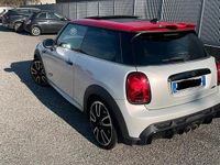 Usata Mini John Cooper Works 231 CV (169 kW) 2022 Grigio Utilitaria