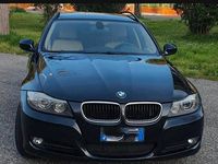 Usata BMW 320 180 CV (132 kW) 2009 Nero Station wagon
