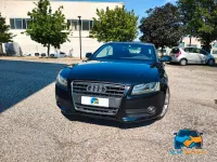 Usata Audi A5 Ambiente 179 CV (131 kW) 2012 Viola Coupé