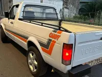 Usata VW Caddy 54 CV (39 kW) 1986 Bianco Monovolume