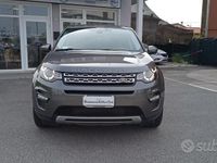 usata Land Rover Discovery Sport 2.2 td4 HSE UNIPR. 7 PO