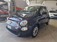 Usata Fiat 500 Lounge 69 CV (50 kW) 2018 Nero Utilitaria