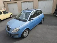 Usata Lancia Ypsilon 80 CV (58 kW) 2006 Grigio Utilitaria