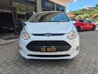 Usata Ford B-MAX 89 CV (65 kW) 2014 Bianco Monovolume